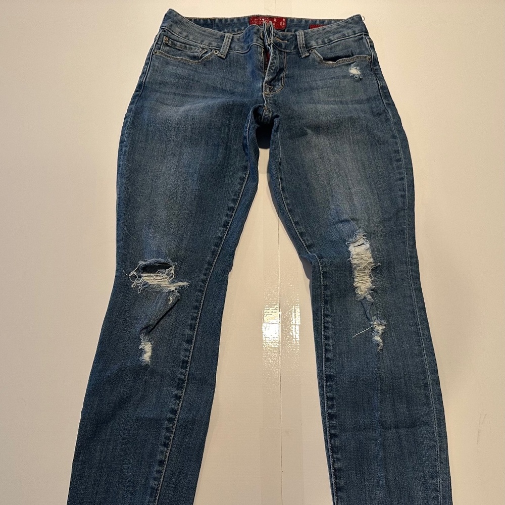 Lucky Women's Jeans - Leyla Skinny - Size 2/26